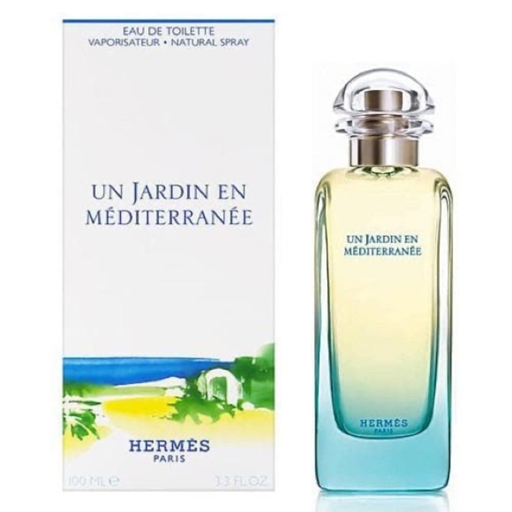 Hermès Un Jardin en Méditerranée